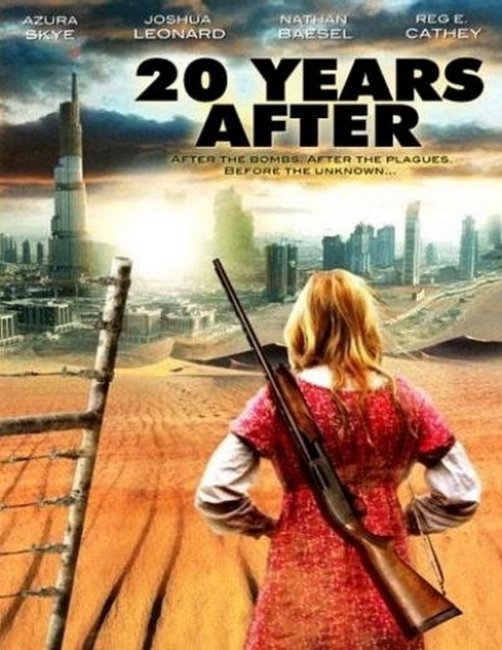 Хроники Апокалипсиса: Перерождение человечества (20 Years After) - Трейлеры