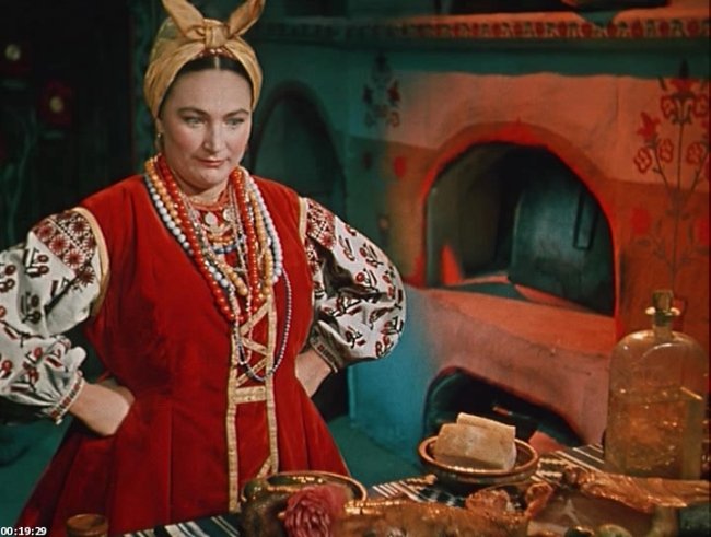 "Вечера на хуторе близ Диканьки" (фильм, 1961) - Трейлеры