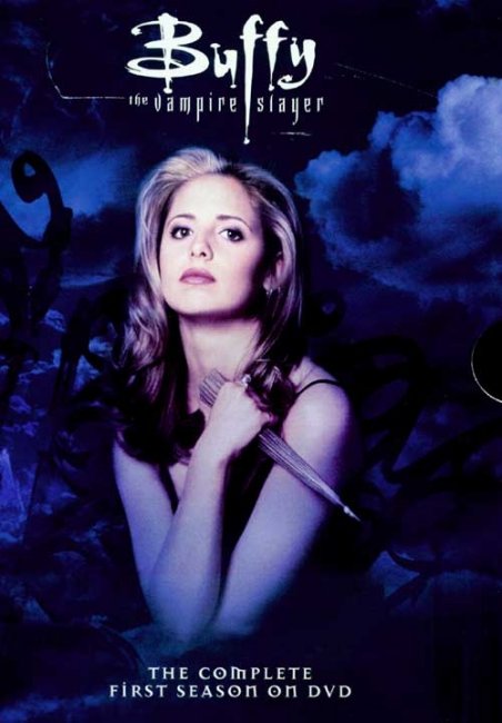 Сериал "Баффи – истребительница вампиров" (1997-2003) - Трейлеры