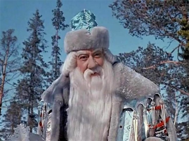 Морозко (1964 года) - Трейлеры