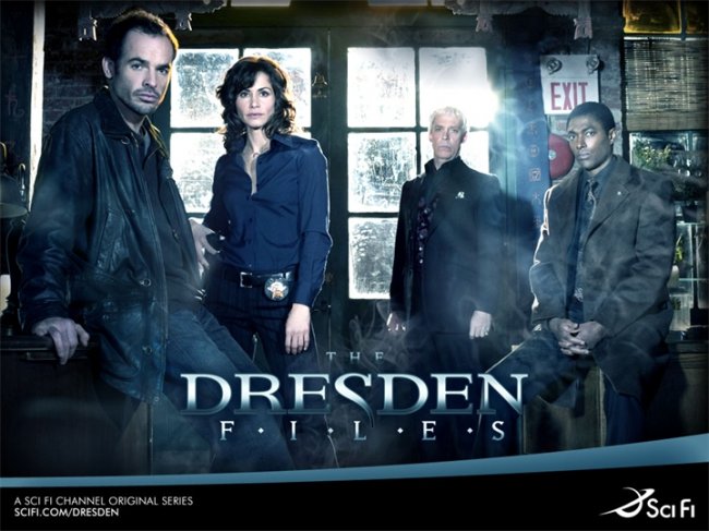 Досье Дрездена (The Dresden Files) - Трейлеры