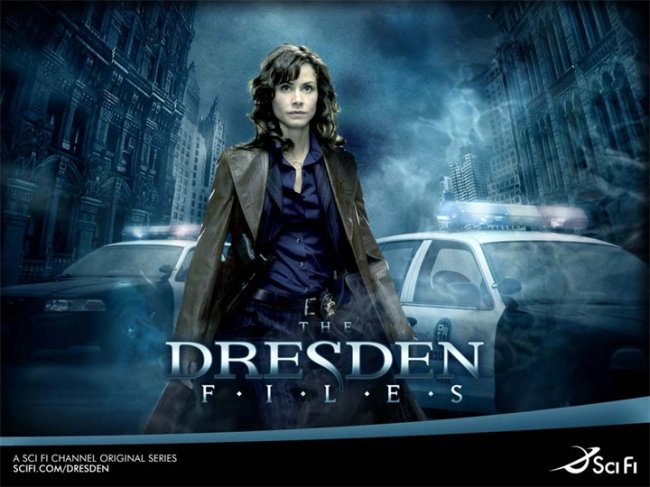 Досье Дрездена (The Dresden Files) - Трейлеры