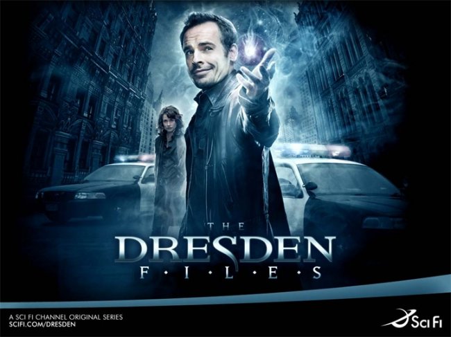 Досье Дрездена (The Dresden Files) - Трейлеры