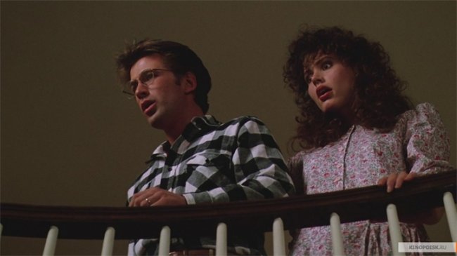 Битлджус / Beetle Juice (1988) - Трейлеры