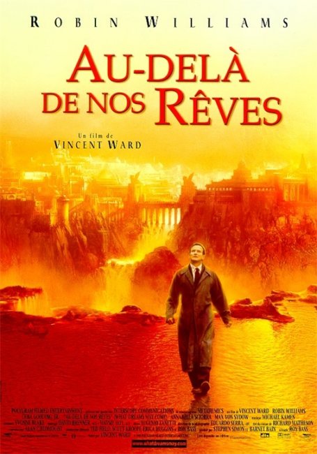 Куда приводят мечты (What Dreams May Come, США, 1998) - Трейлеры
