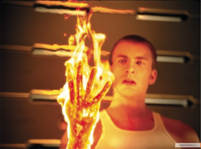 Фантастическая четверка (Fantastic Four) - Трейлеры