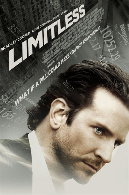 Области тьмы/Limitless - Трейлеры