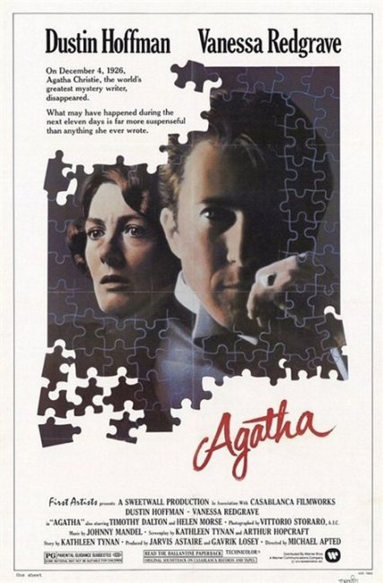 Агата (Agatha) - Трейлеры