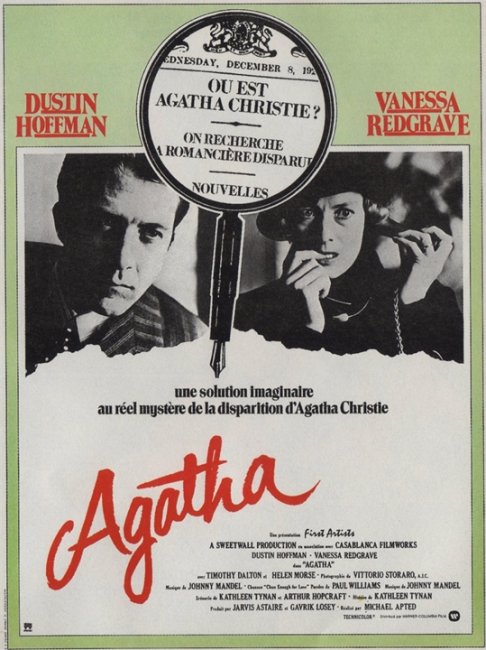 Агата (Agatha) - Трейлеры