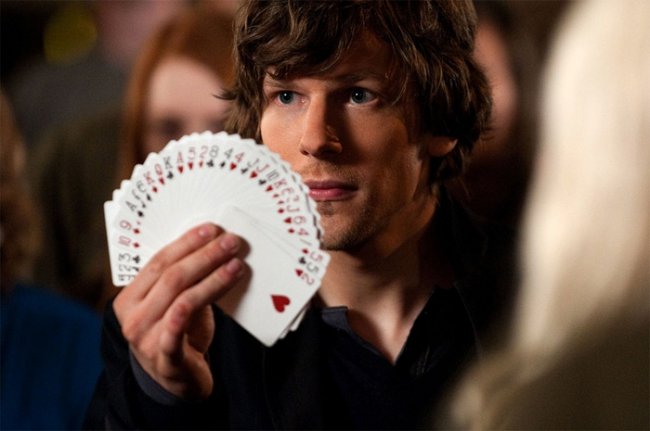 Иллюзия обмана / Now You See Me - Трейлеры