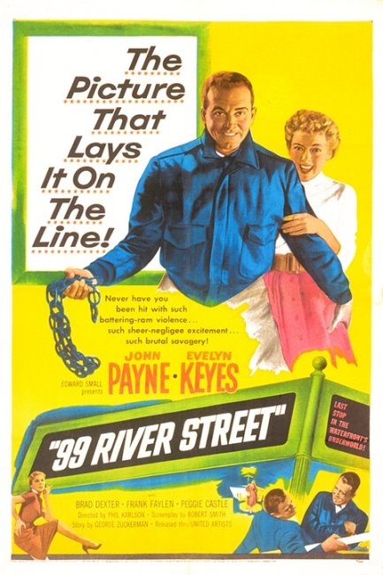 99 Ривер стрит (99 River Street) - Трейлеры