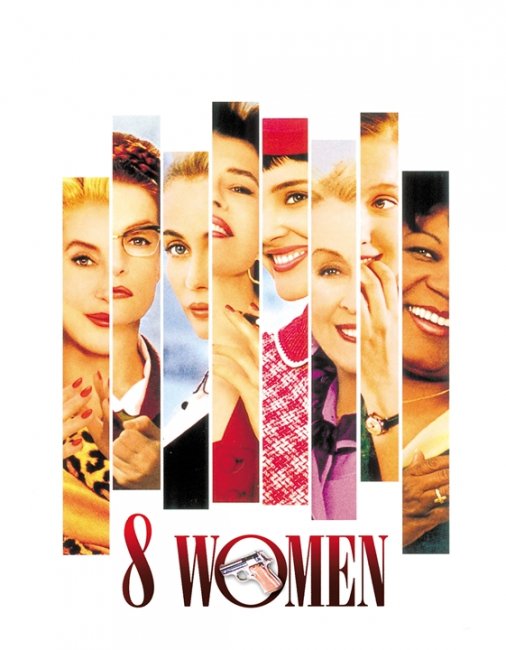 8 женщин (8 femmes) - Трейлеры