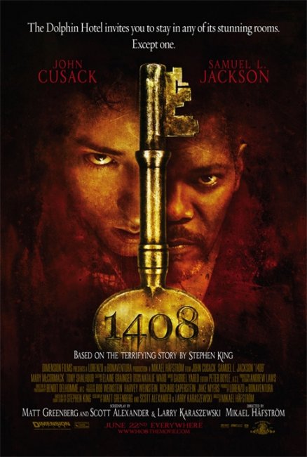 1408 (фильм) - Трейлеры