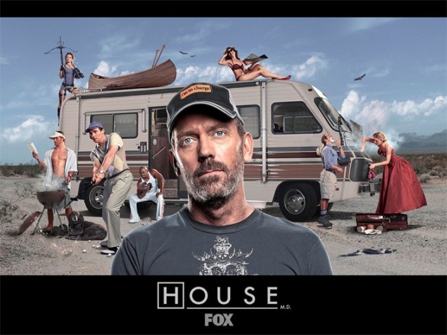 Доктор Хаус (House M.D.) телесериал - Трейлеры