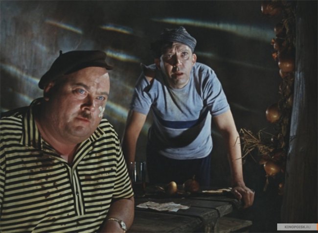 Кавказская пленница, или Новые приключения Шурика (1966) - Трейлеры