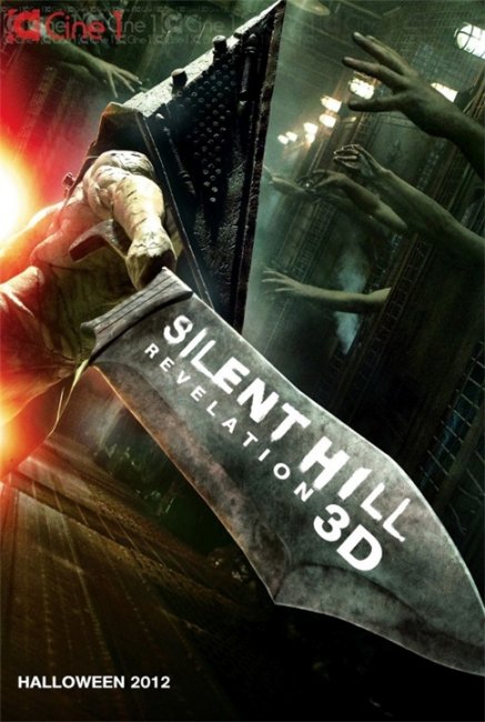 Сайлент хилл 3D - Трейлеры