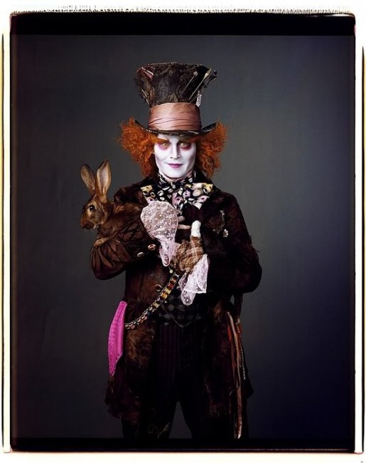 Алиса в Стране чудес — Безумный Шляпник/Alice In Wonderland — Mad Hatter - Трейлеры