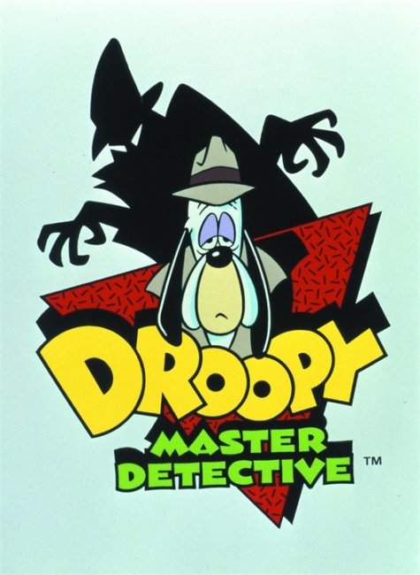 мультсериал Droopy - Трейлеры