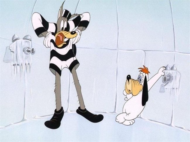 мультсериал Droopy - Трейлеры