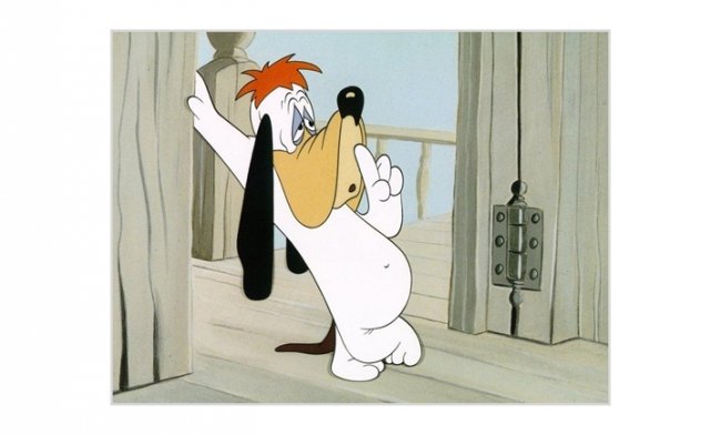 мультсериал Droopy - Трейлеры