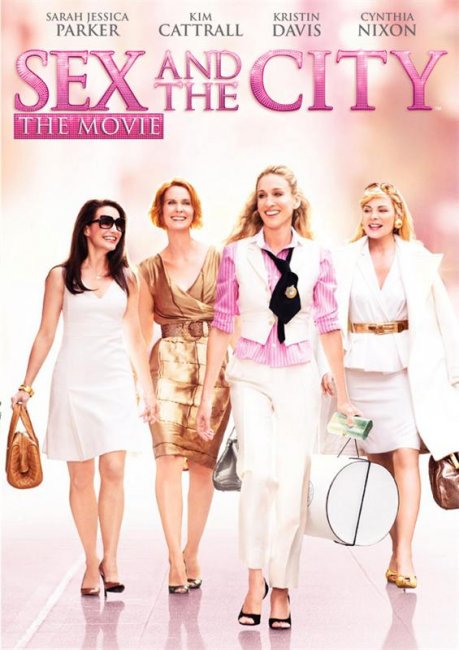 Sex and the City - Трейлеры