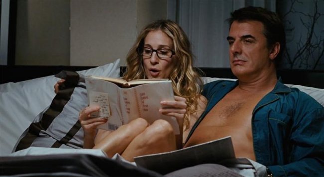Sex and the City - Трейлеры