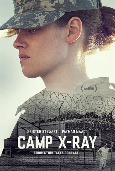 Лагерь «X-Ray» (2014) - Трейлеры