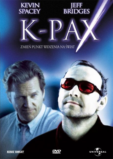 Планета Ка-Пэкс (2001) - Трейлеры