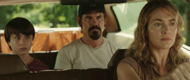 Фильм "День труда"/Labor Day (2013) - Трейлеры