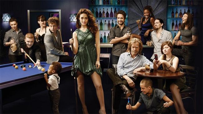 Бесстыдники (Shameless) - Трейлеры