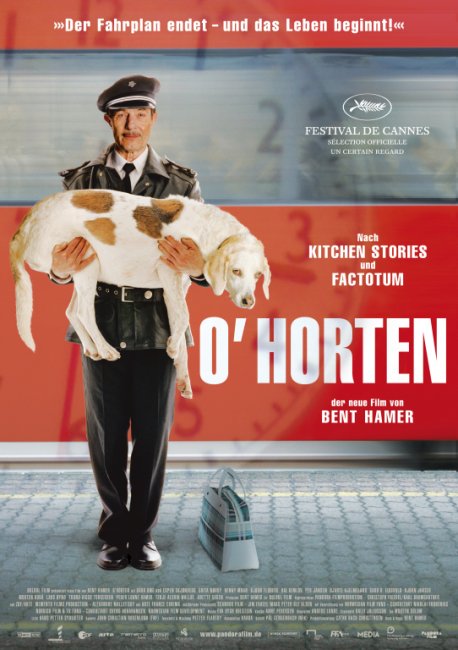 О'Хортен (O'Horten) - Трейлеры