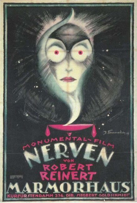 Нервы (1919) - Трейлеры