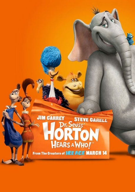 Мультфильм "Хортон" (Horton Hears a Who!) - Трейлеры