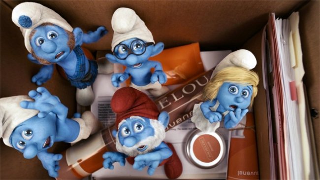 SMURFIKI рулят - Трейлеры