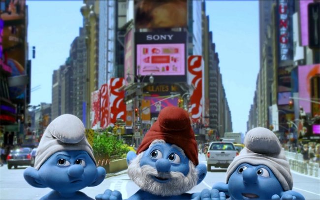 SMURFIKI рулят - Трейлеры