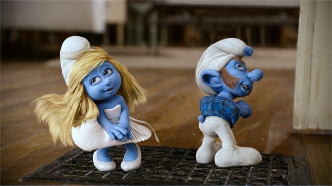 SMURFIKI рулят - Трейлеры
