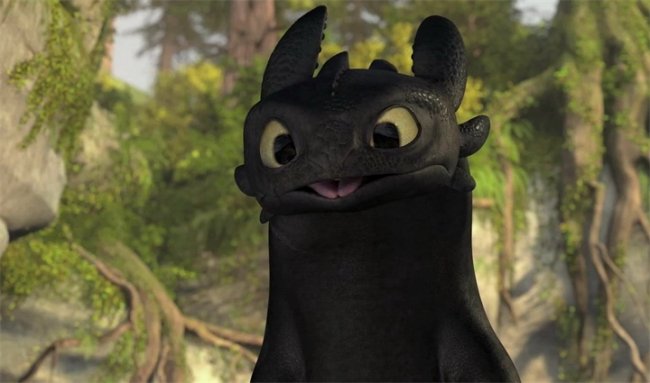 Как приручить дракона/How to Train Your Dragon - Трейлеры