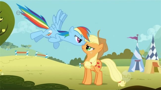 My little pony: Friendship is Magic - Трейлеры