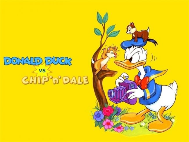 Чип и Дейл - Chip 'n Dale - Трейлеры