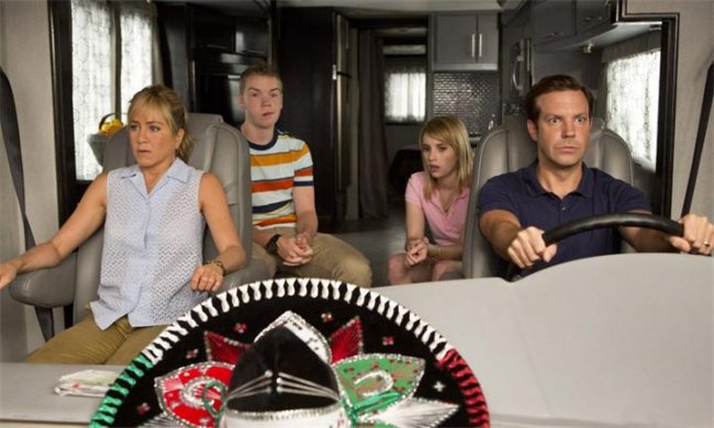 Фильм «Мы – Миллеры» (We're the Millers)/2013 - Трейлеры