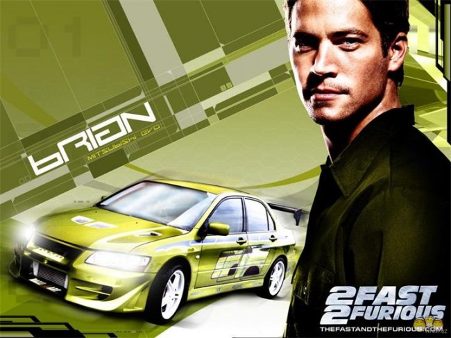 Двойной форсаж (2 Fast 2 Furious) - Трейлеры