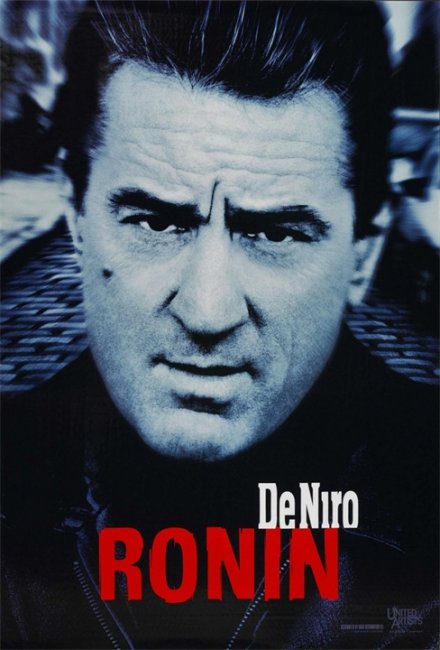 Фильм "Ронин" (1998) - Трейлеры