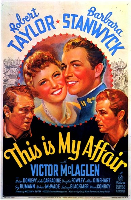 Агент президента (This Is My Affair) - Трейлеры