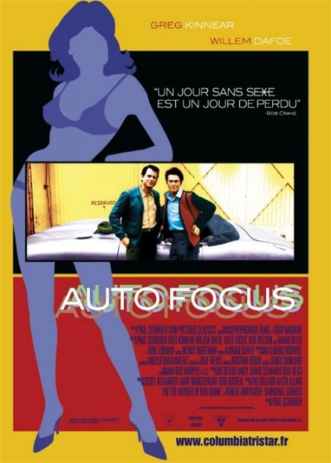 Автофокус (Auto Focus) - Трейлеры