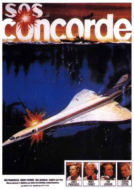 «Спасите «Конкорд», фильм, 1979 г. - Трейлеры