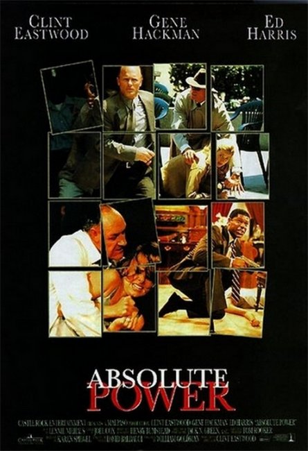 Абсолютная власть (Absolute Power) - Трейлеры