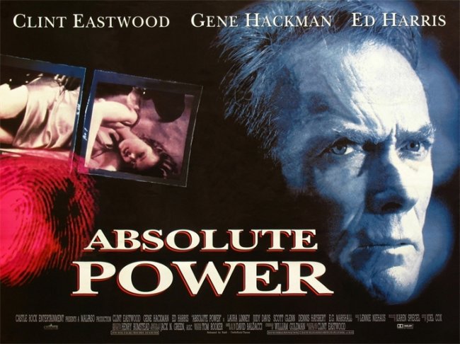 Абсолютная власть (Absolute Power) - Трейлеры