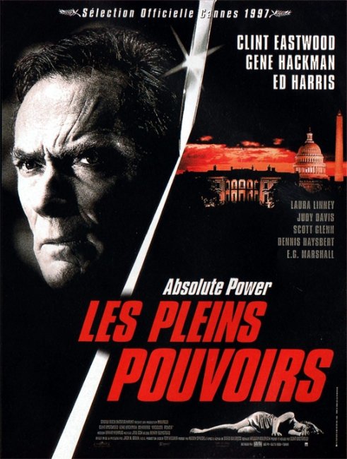 Абсолютная власть (Absolute Power) - Трейлеры