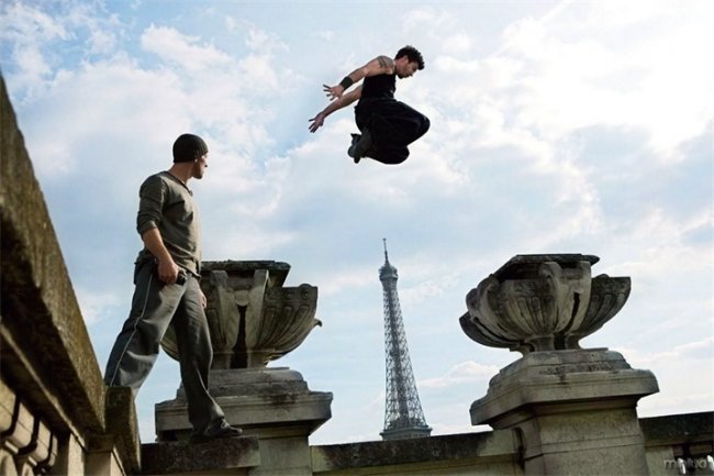 «13-й район: Ультиматум», фильм, 2009 г. - Трейлеры