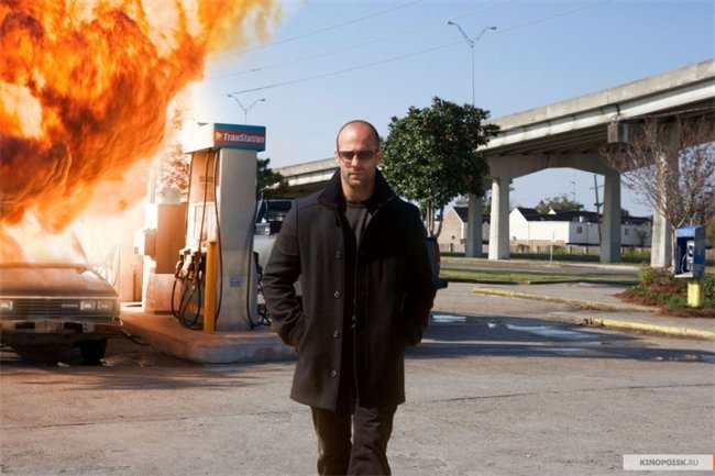 Механик, The Mechanic, 2011 - Трейлеры